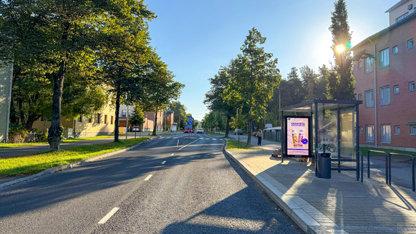 Oulu Tuiranpuisto E